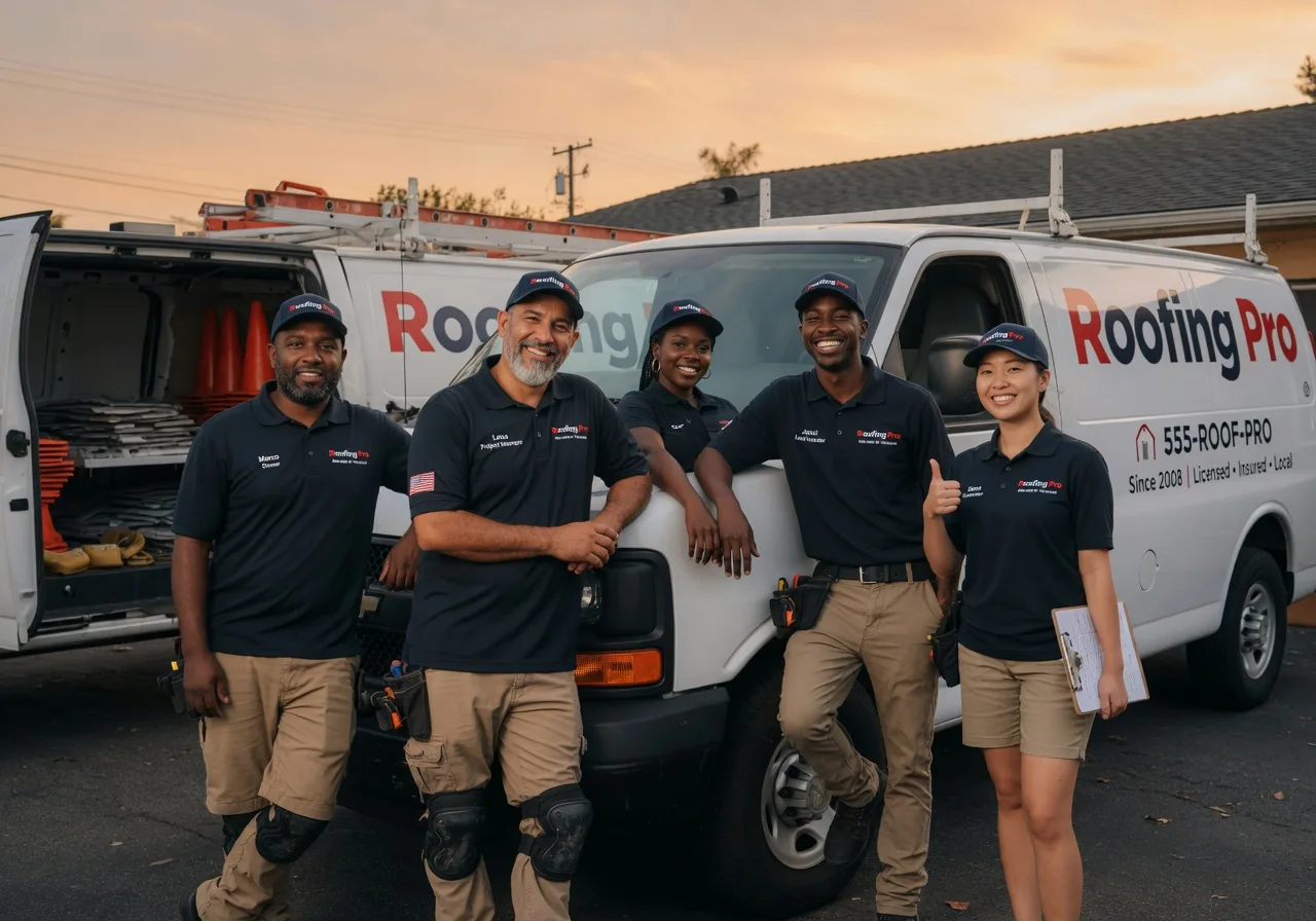 Roof Repair Near Me company in Valley Center, CA